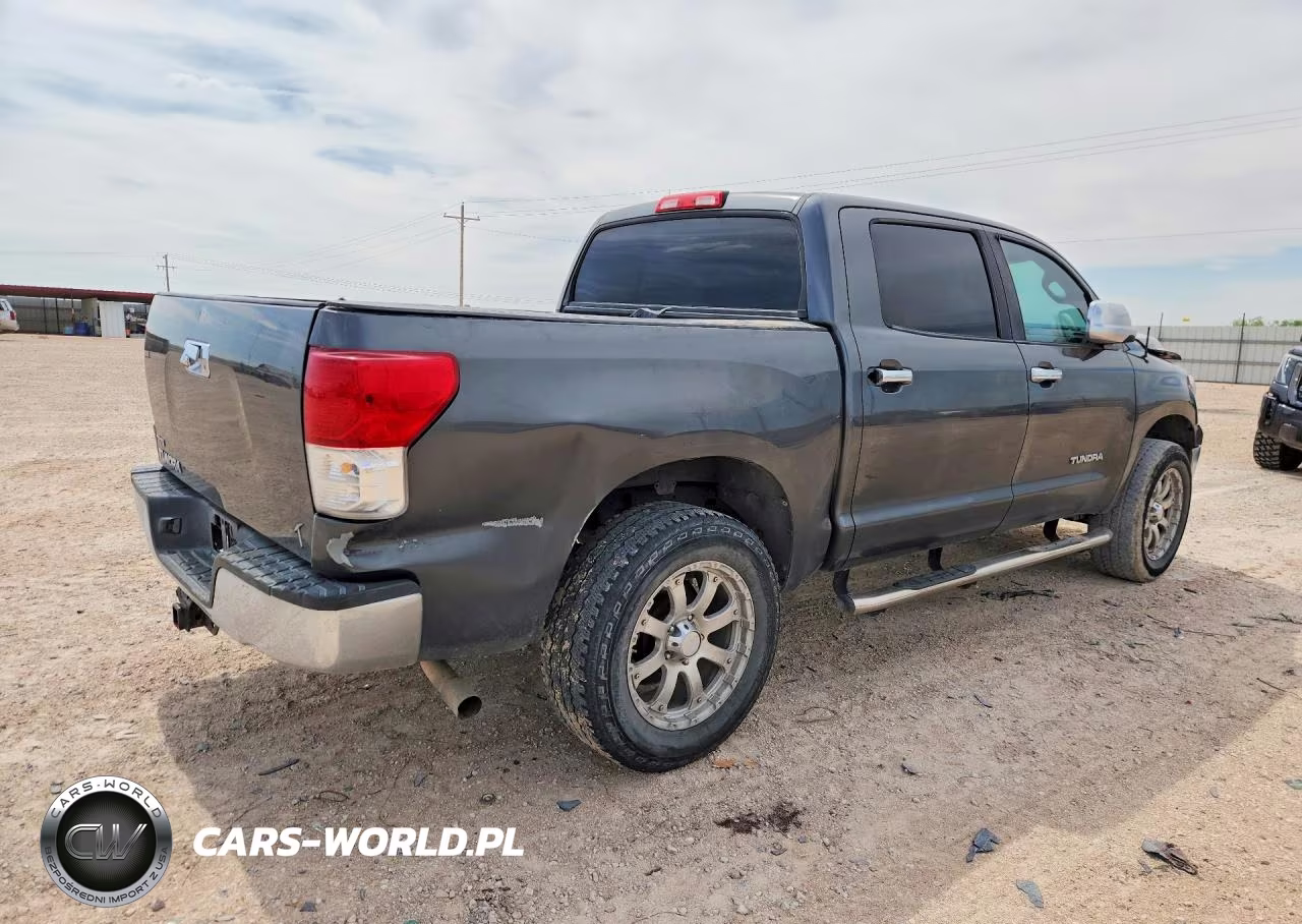 2011 Toyota Tundra Crewmax Sr5 VIN:5TFEM5F16BX023154 - 3