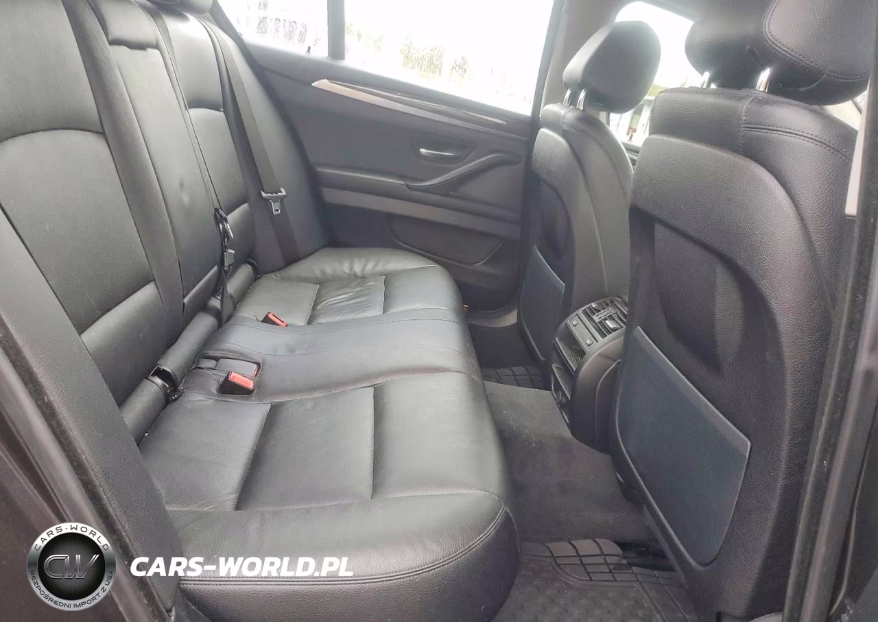 2016 BMW 535 Xi VIN:WBA5B3C51GG252914 - 10