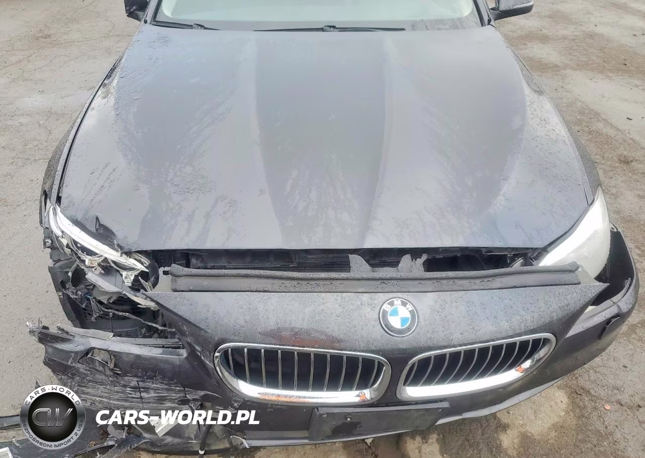 2016 BMW 535 Xi VIN:WBA5B3C51GG252914 - 11