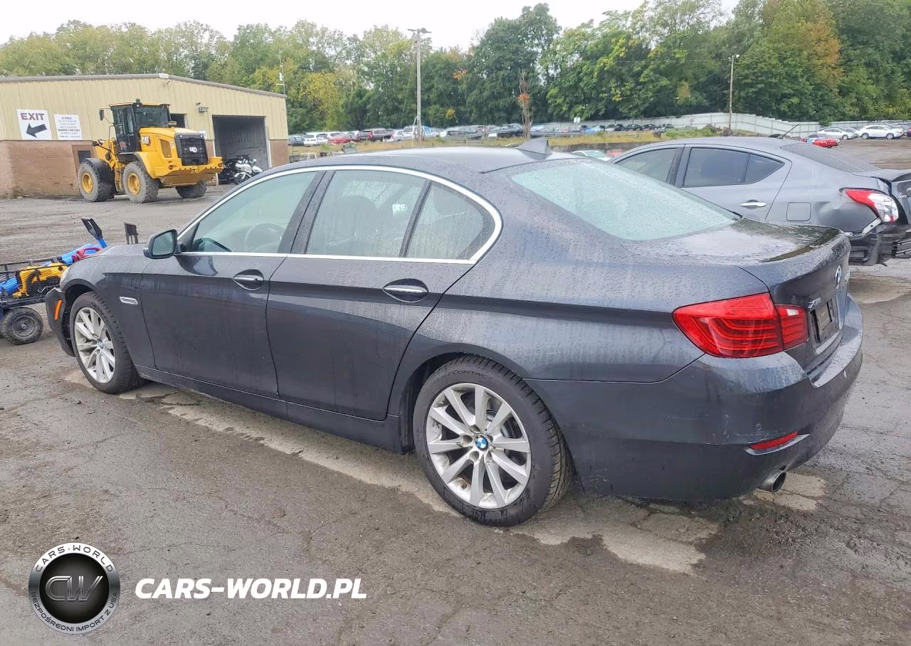 2016 BMW 535 Xi VIN:WBA5B3C51GG252914 - 2