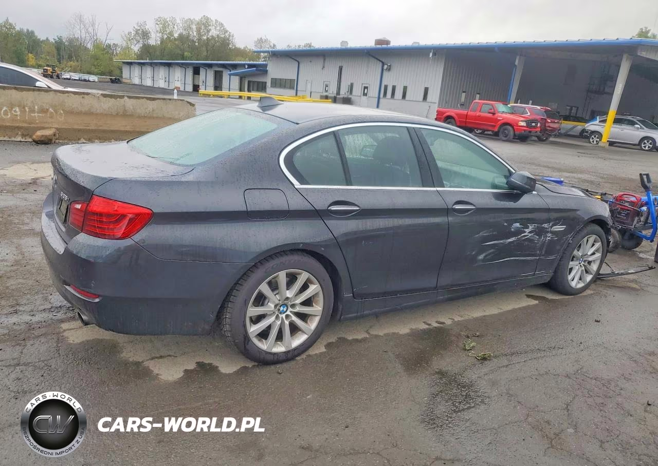2016 BMW 535 Xi VIN:WBA5B3C51GG252914 - 3