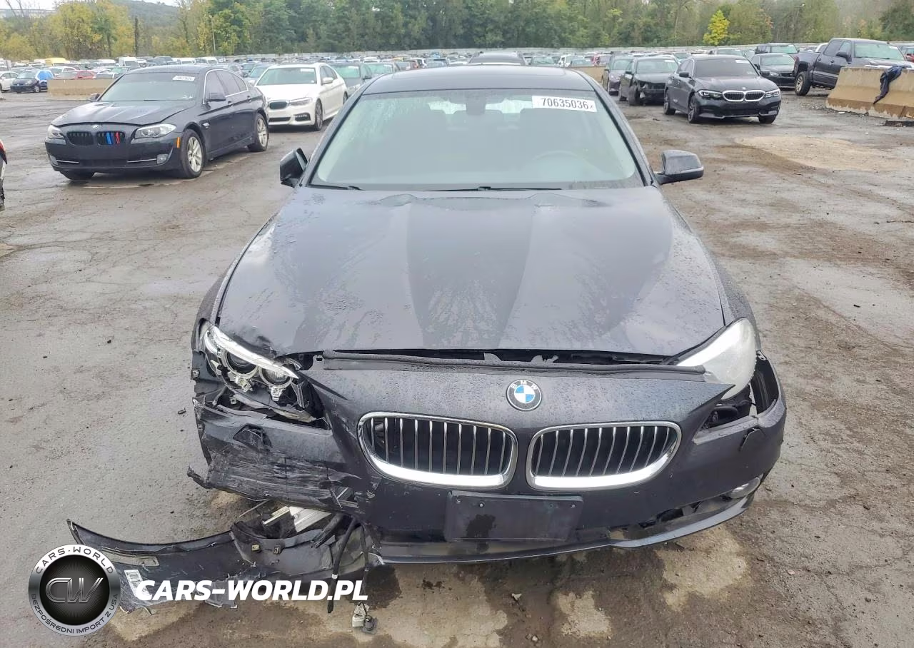 2016 BMW 535 Xi VIN:WBA5B3C51GG252914 - 5