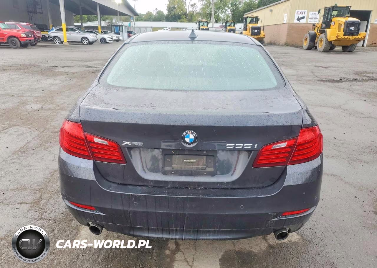 2016 BMW 535 Xi VIN:WBA5B3C51GG252914 - 6