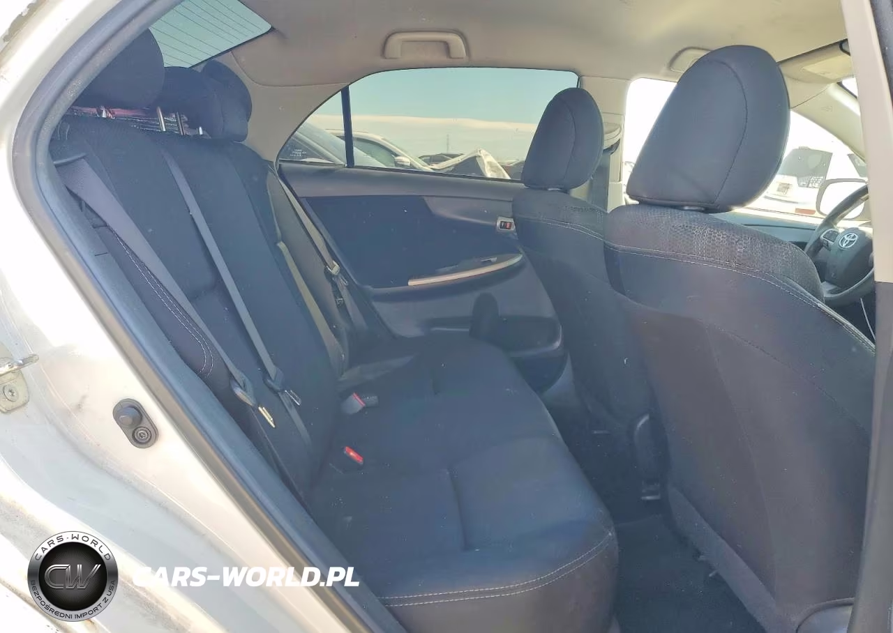 2013 Toyota Corolla S VIN:5YFBU4EEXDP215082 - 10