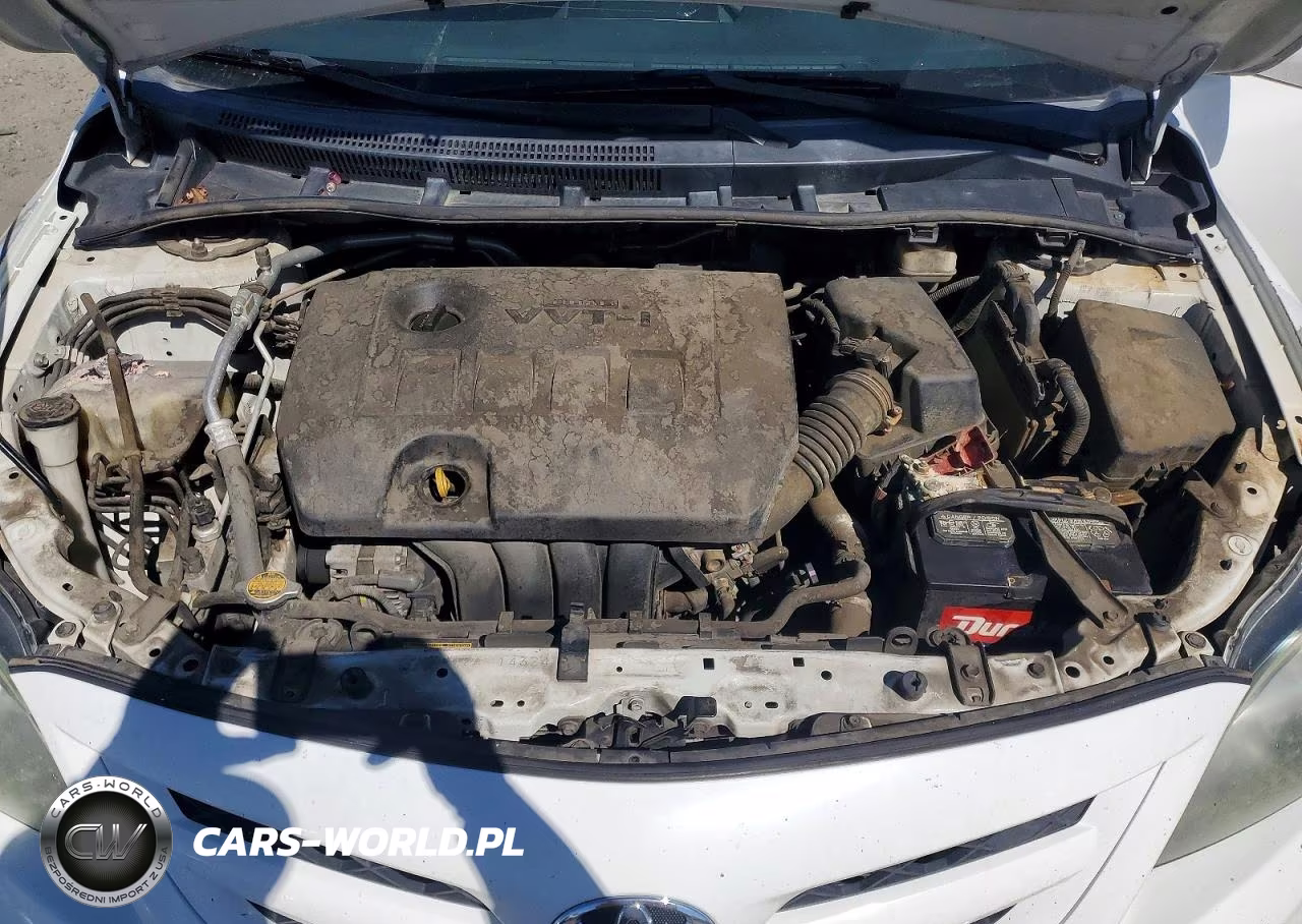 2013 Toyota Corolla S VIN:5YFBU4EEXDP215082 - 11