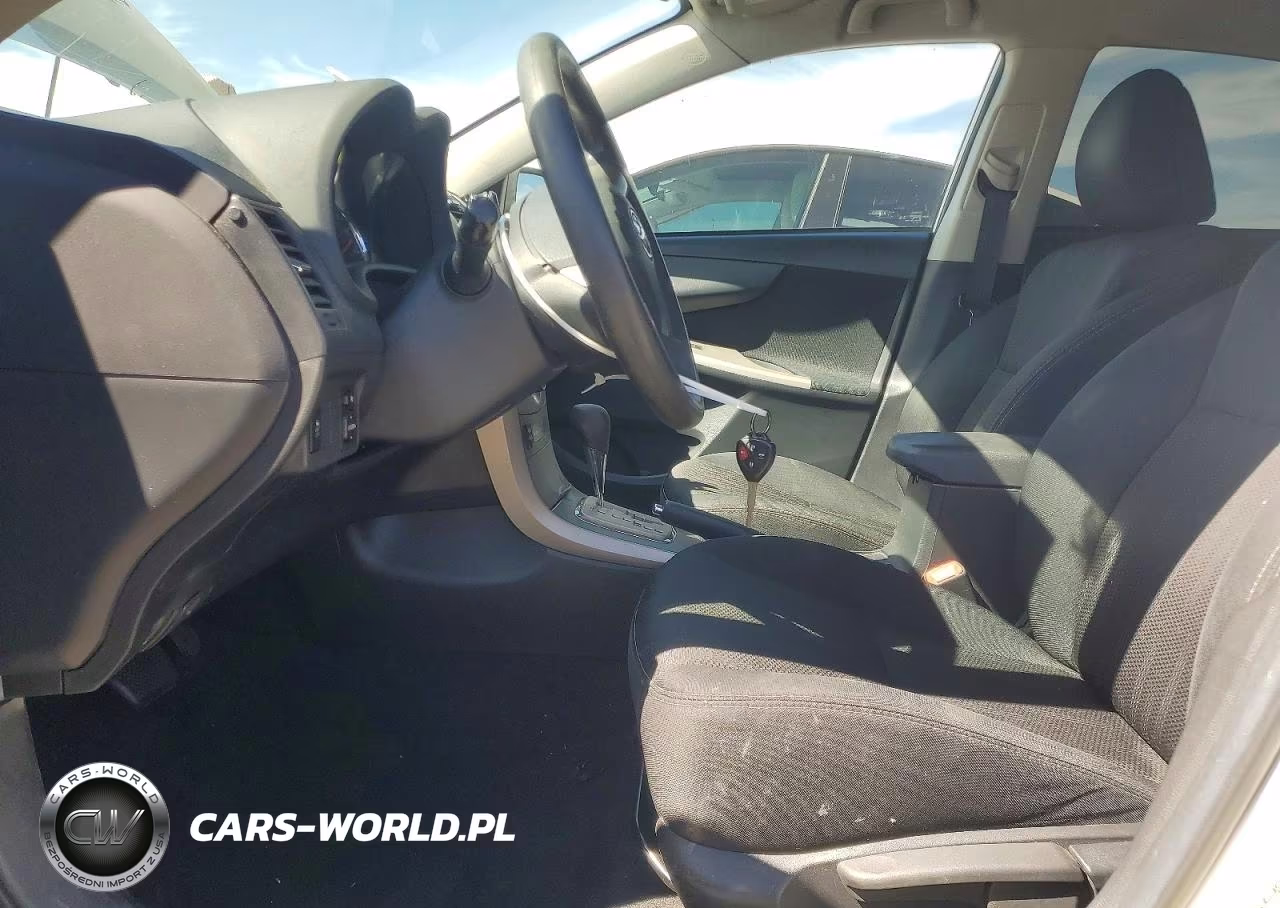 2013 Toyota Corolla S VIN:5YFBU4EEXDP215082 - 7