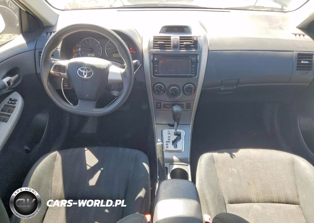 2013 Toyota Corolla S VIN:5YFBU4EEXDP215082 - 8