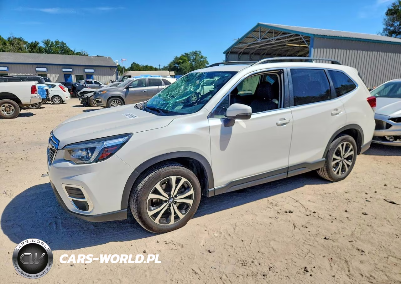 2019 Subaru Forester Limited