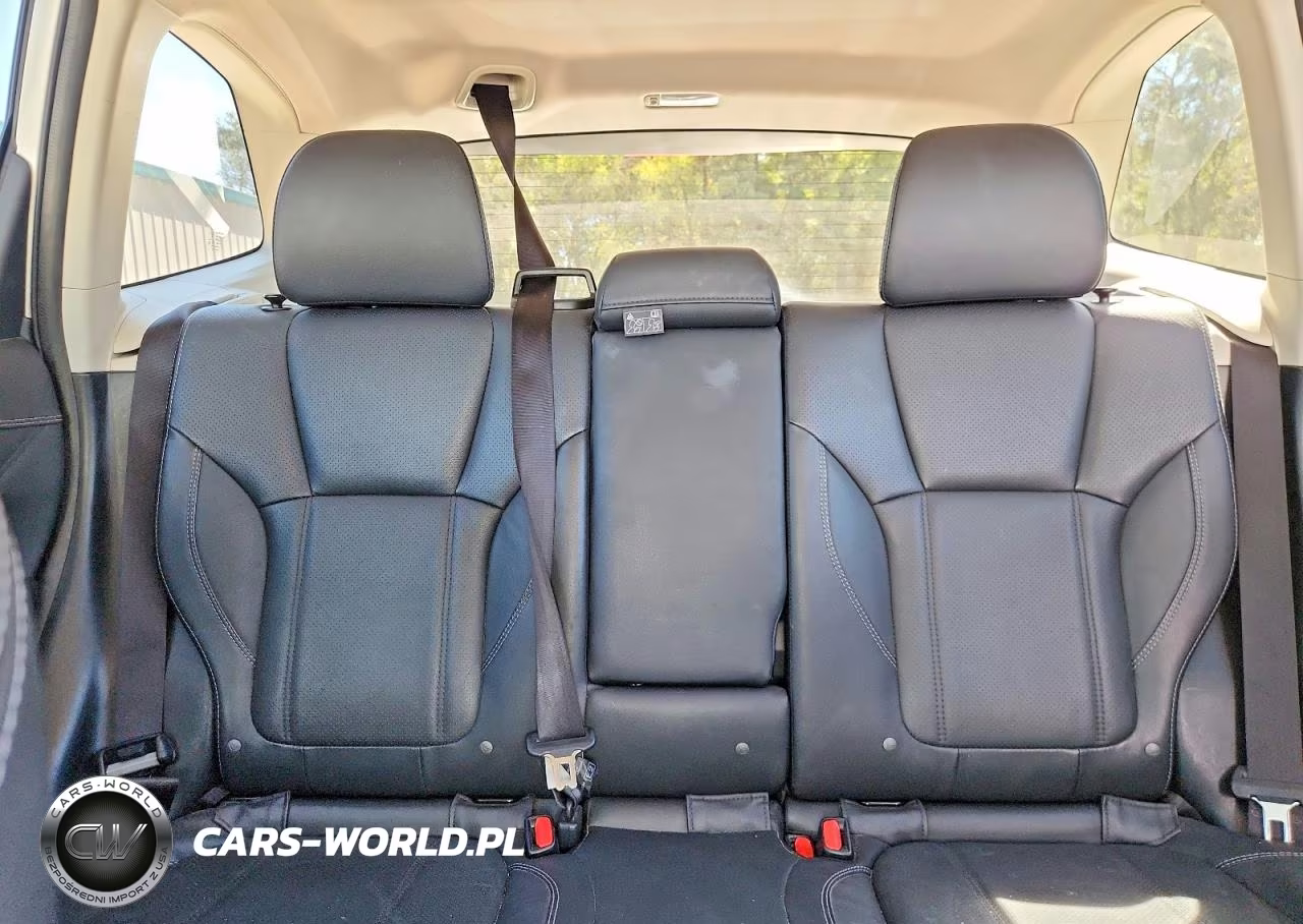 2019 Subaru Forester Limited VIN:JF2SKAUC2KH465401 - 10
