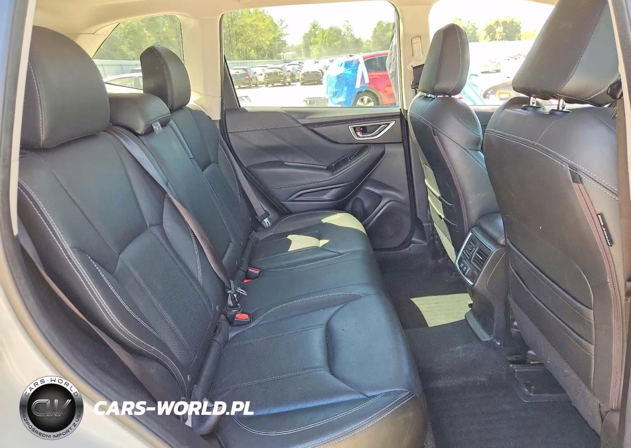 2019 Subaru Forester Limited VIN:JF2SKAUC2KH465401 - 11