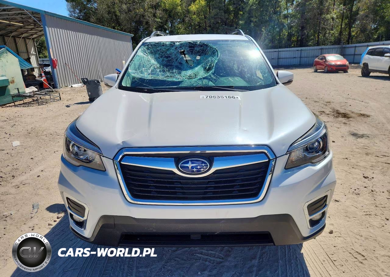 2019 Subaru Forester Limited VIN:JF2SKAUC2KH465401 - 5