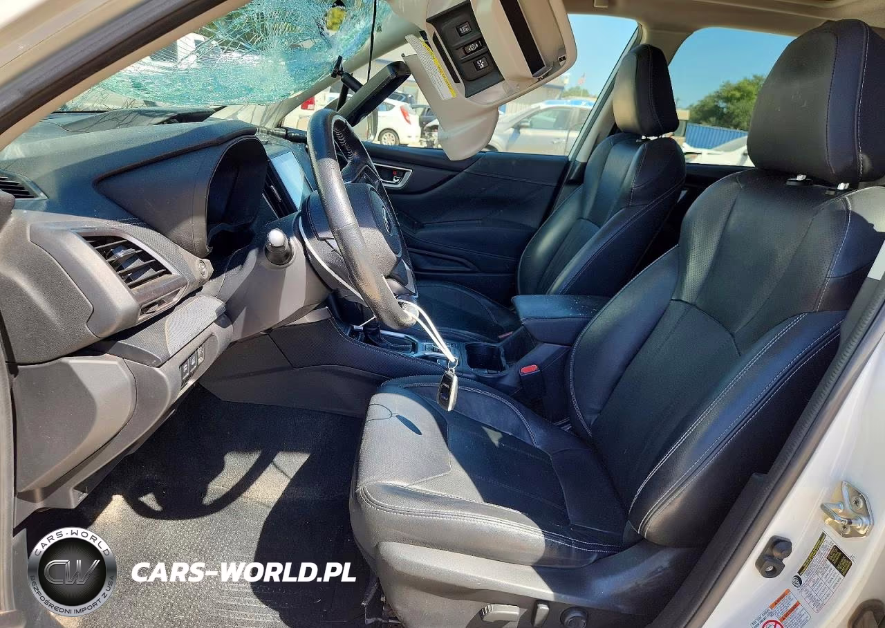 2019 Subaru Forester Limited VIN:JF2SKAUC2KH465401 - 7