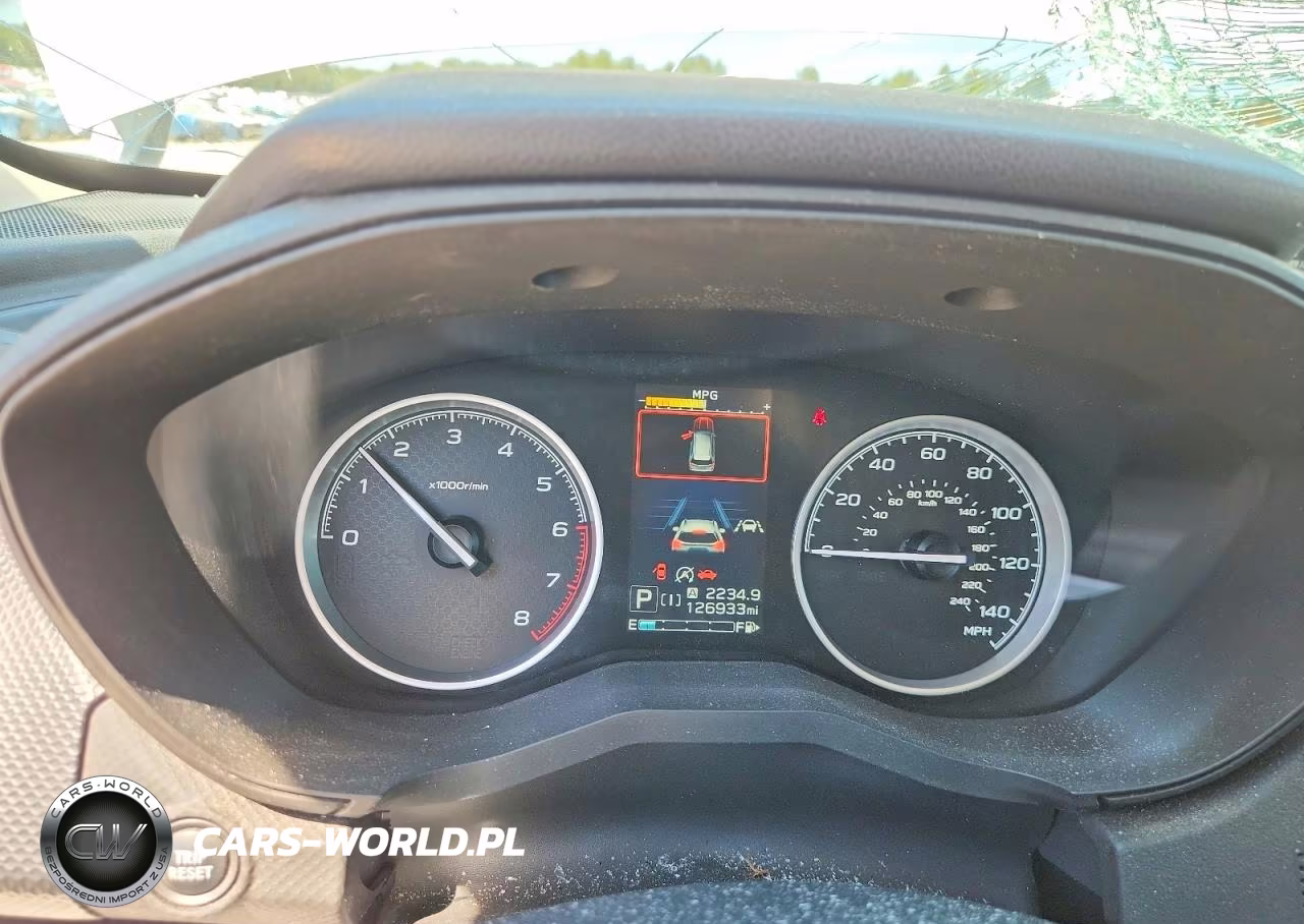 2019 Subaru Forester Limited VIN:JF2SKAUC2KH465401 - 9