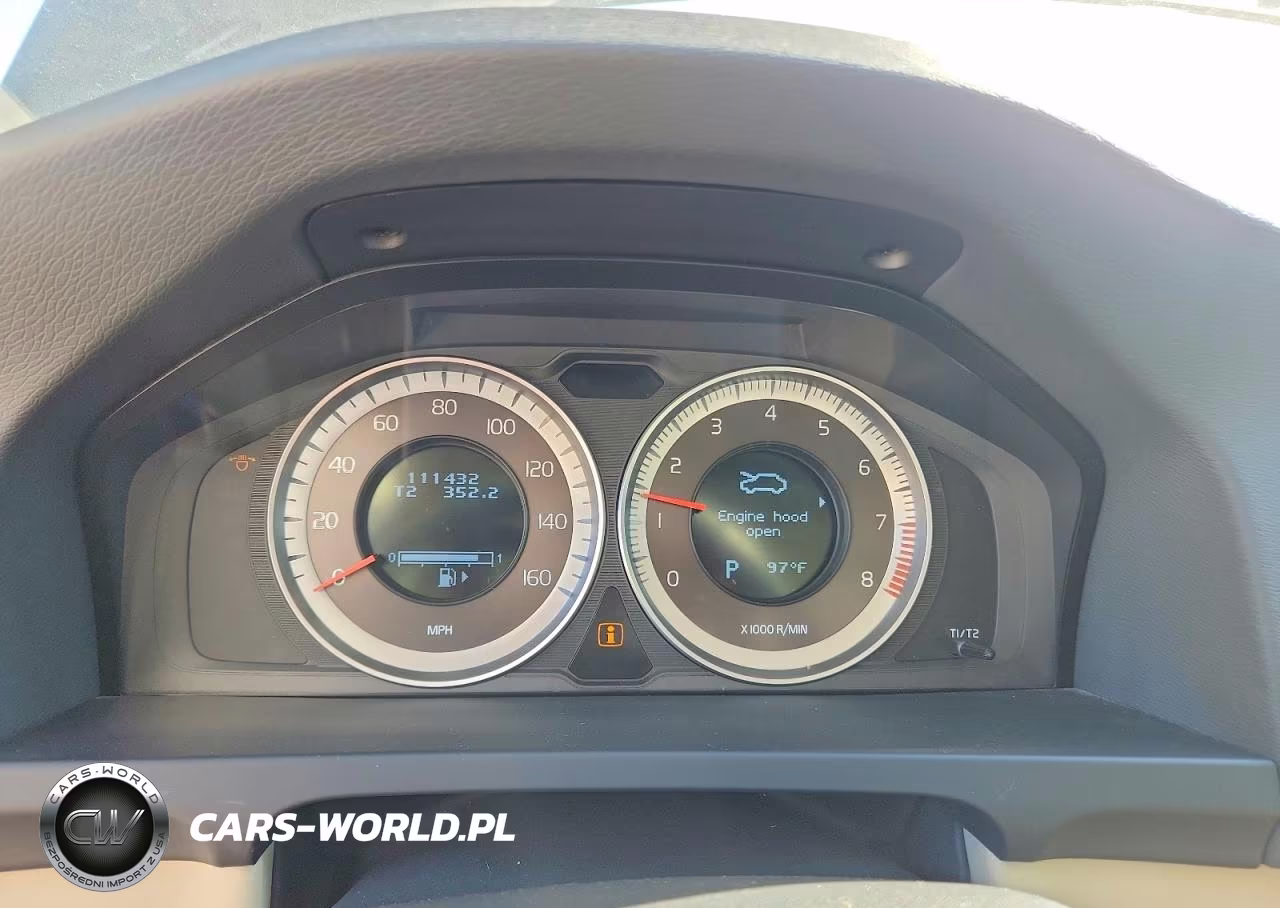 2013 Volvo S60 T5 VIN:YV1612FS8D2200009 - 9