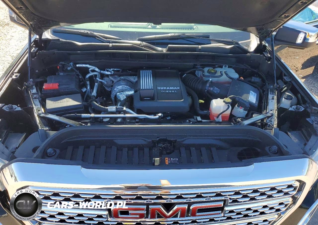 2021 GMC Sierra K1500 Denali VIN:1GTU9FET3MZ330651 - 11