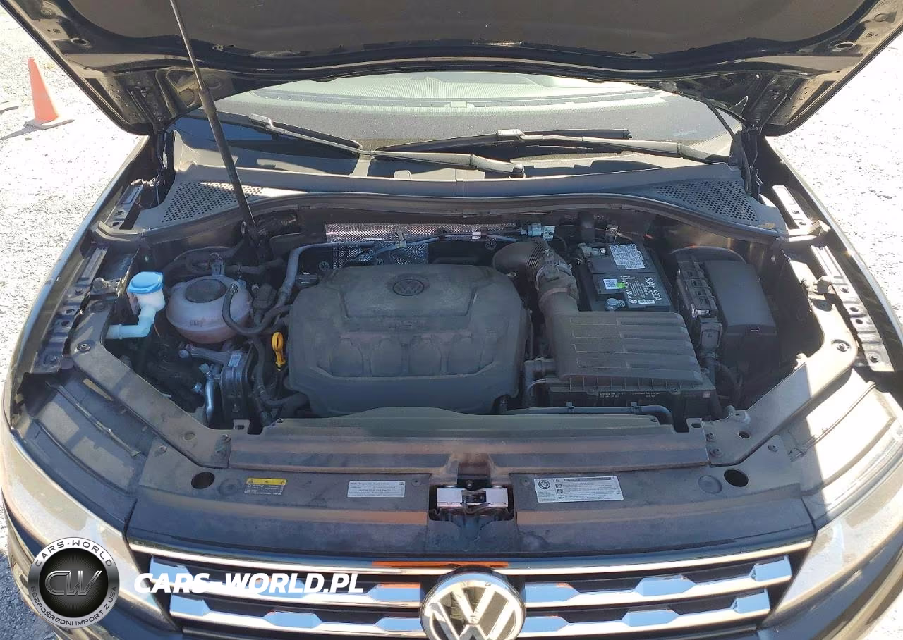 2020 Volkswagen Tiguan S VIN:3VV1B7AX5LM027927 - 12