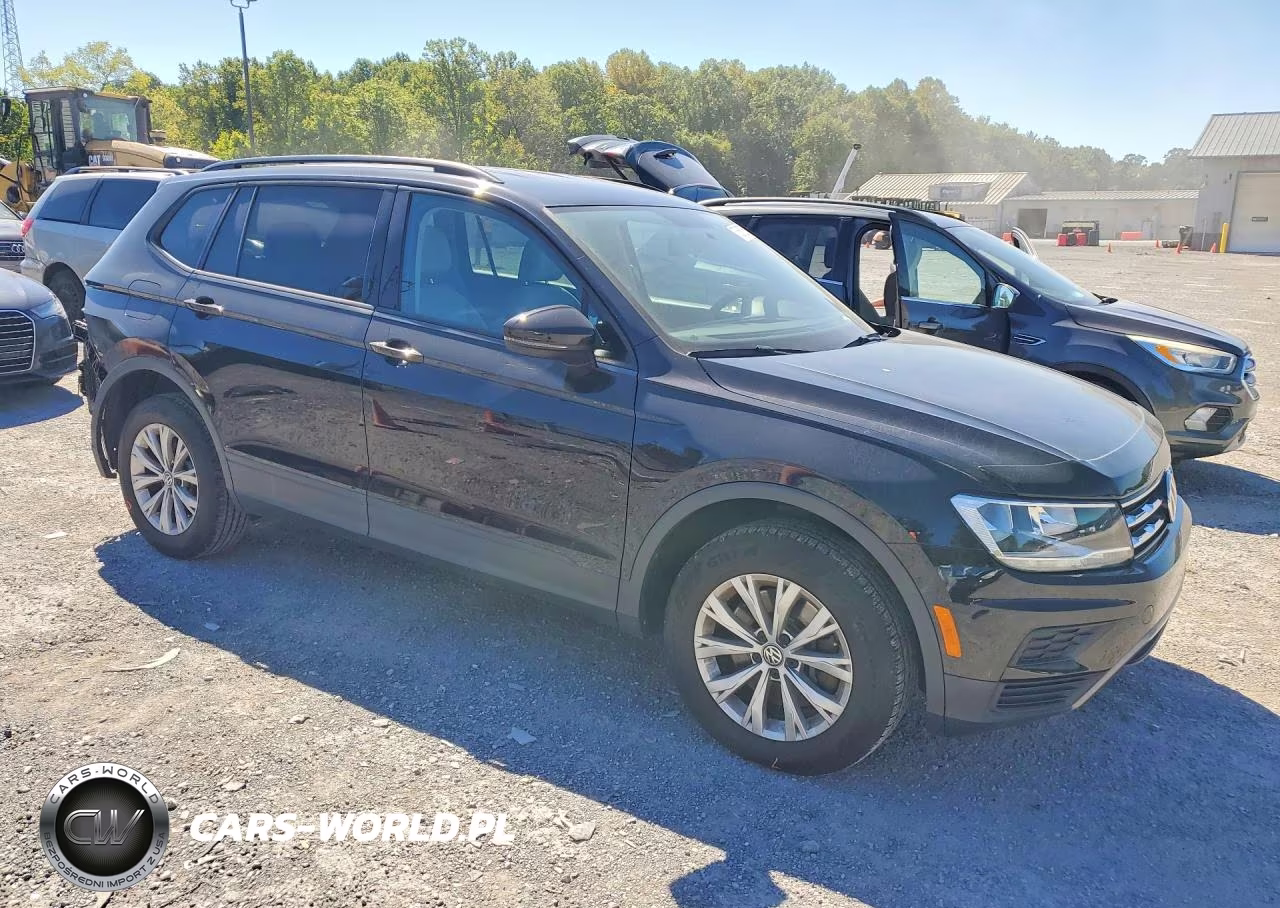 2020 Volkswagen Tiguan S VIN:3VV1B7AX5LM027927 - 4