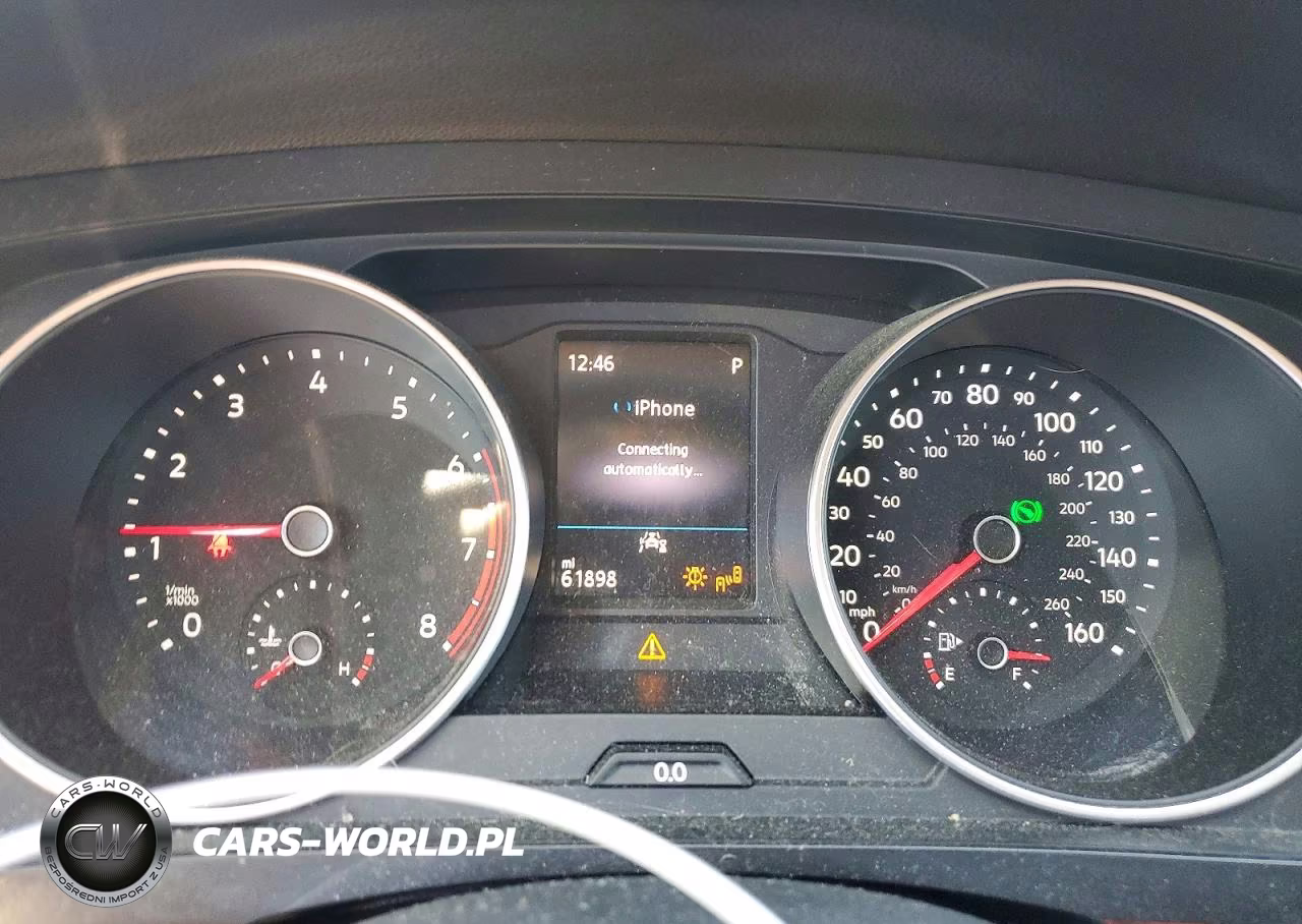 2020 Volkswagen Tiguan S VIN:3VV1B7AX5LM027927 - 9