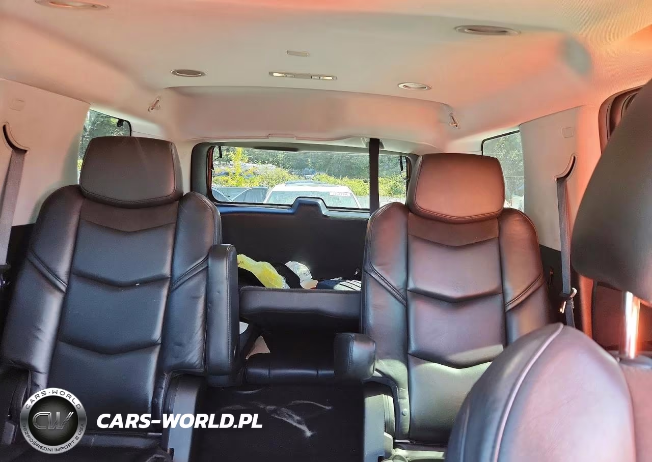 2018 Cadillac Escalade Luxury VIN:1GYS4BKJ8JR259826 - 10