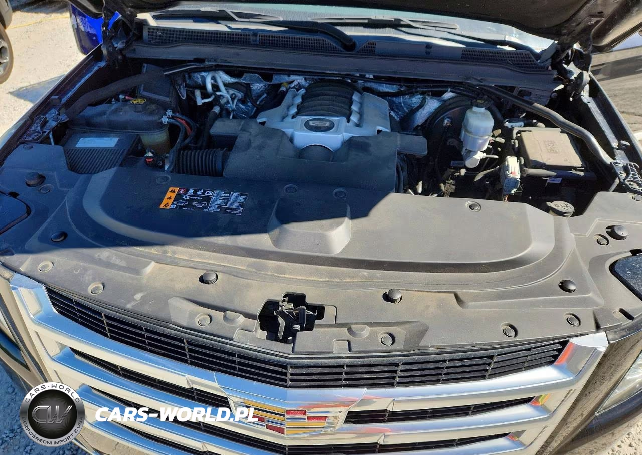 2018 Cadillac Escalade Luxury VIN:1GYS4BKJ8JR259826 - 12