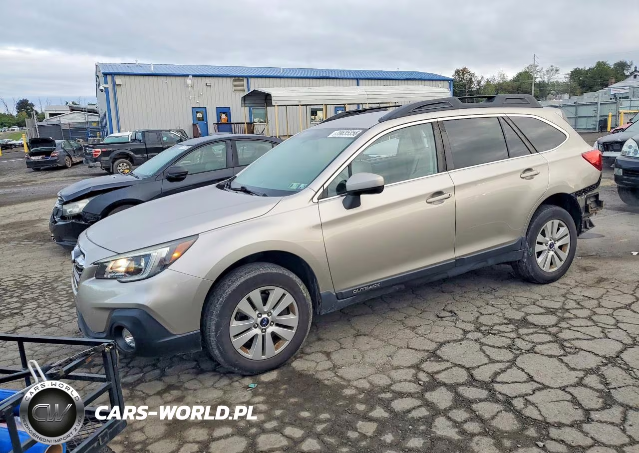 2018 Subaru Outback 2.5I Premium