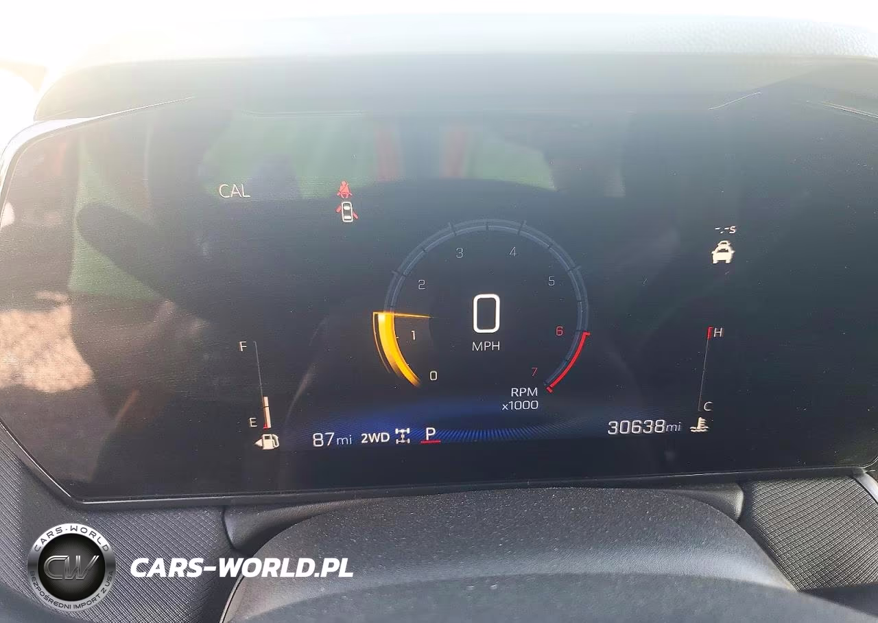 2025 Chevrolet Trailblazer Lt VIN:KL79MRSL4SB048953 - 9