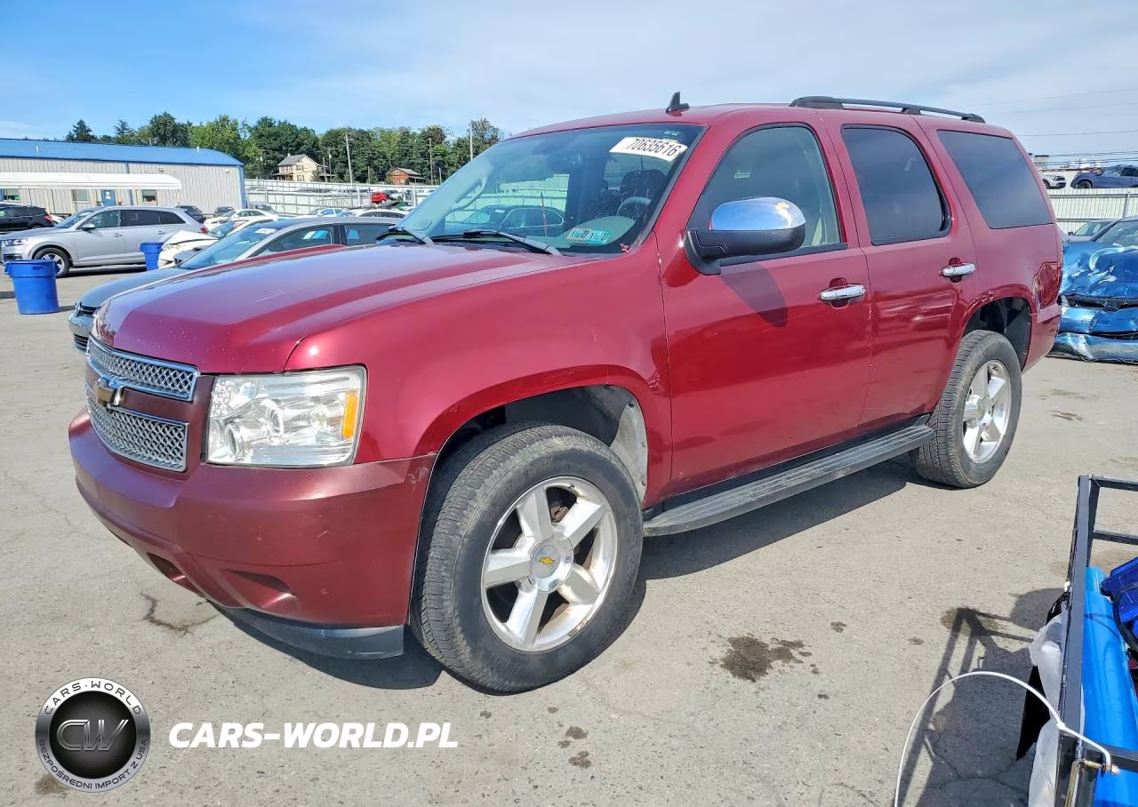 2007 Chevrolet Tahoe K1500