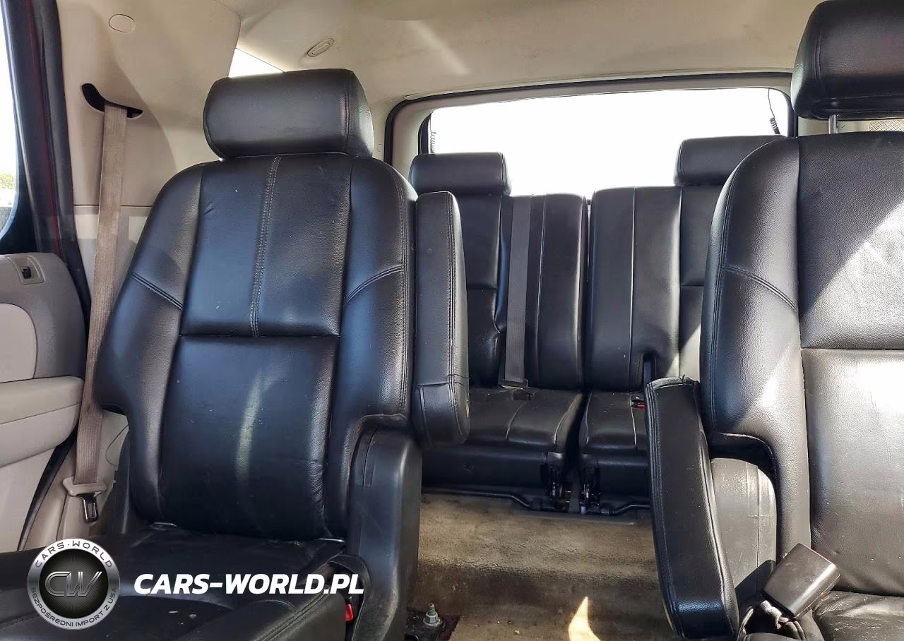 2007 Chevrolet Tahoe K1500 VIN:1GNFK13037J117279 - 10