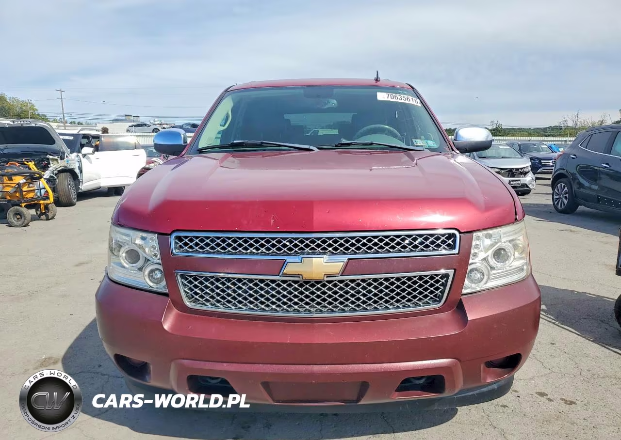 2007 Chevrolet Tahoe K1500 VIN:1GNFK13037J117279 - 5