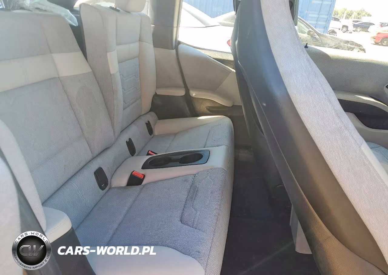 2014 BMW I3 Rex VIN:WBY1Z4C57EV274491 - 10