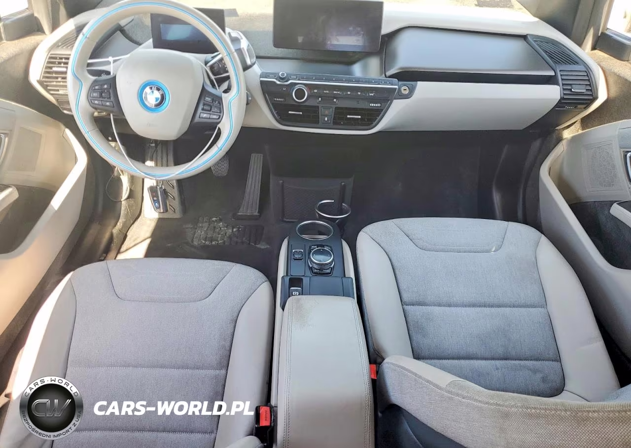 2014 BMW I3 Rex VIN:WBY1Z4C57EV274491 - 8