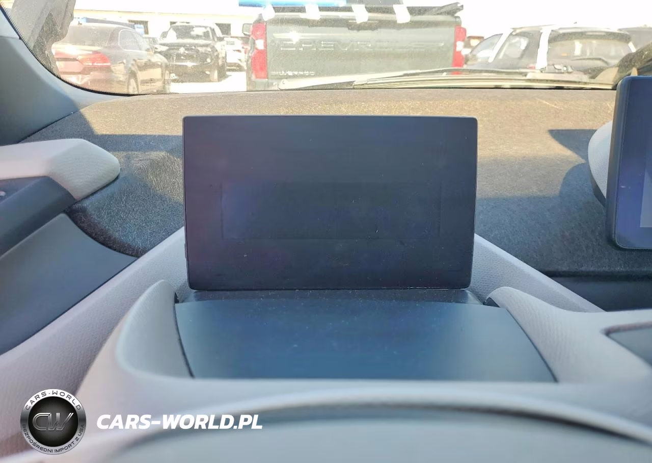 2014 BMW I3 Rex VIN:WBY1Z4C57EV274491 - 9
