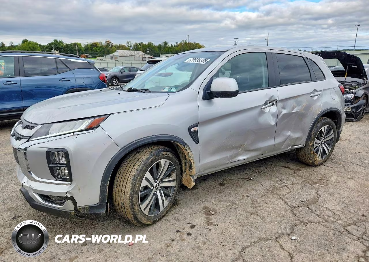 2022 Mitsubishi Outlander Sport Es – zdjęcie 1 z 13