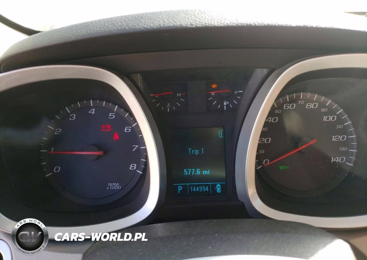 2011 Chevrolet Equinox Lt VIN:2GNALDECXB1261348 - 9