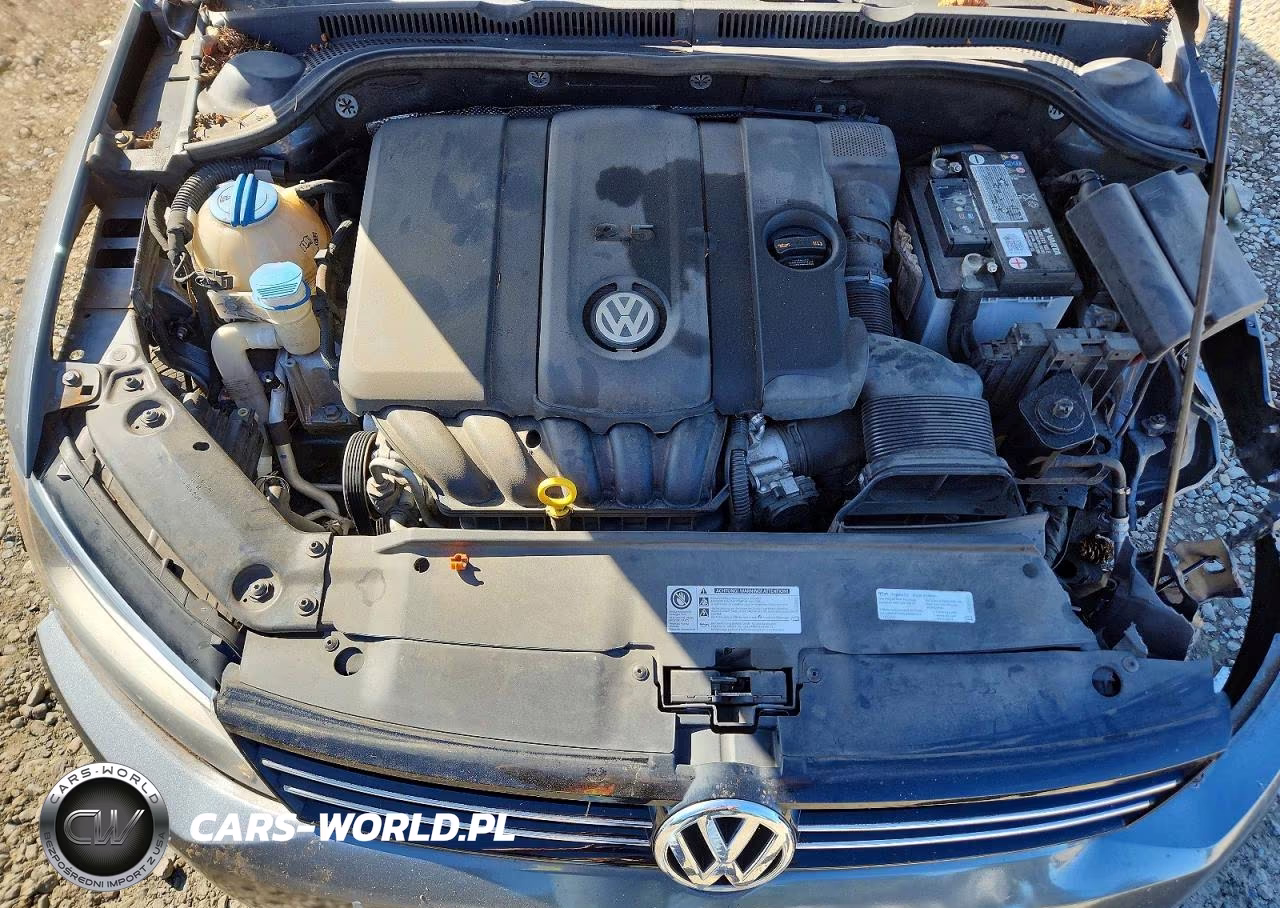 2013 Volkswagen Jetta Se VIN:3VWDP7AJ3DM447869 - 11