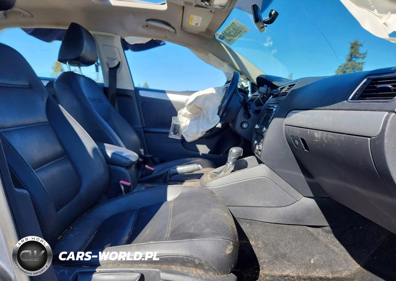 2013 Volkswagen Jetta Se VIN:3VWDP7AJ3DM447869 - 7