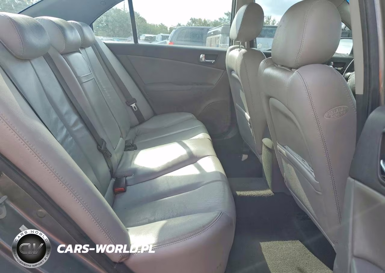 2010 Hyundai Sonata Limited VIN:5NPEU4AC3AH644123 - 10