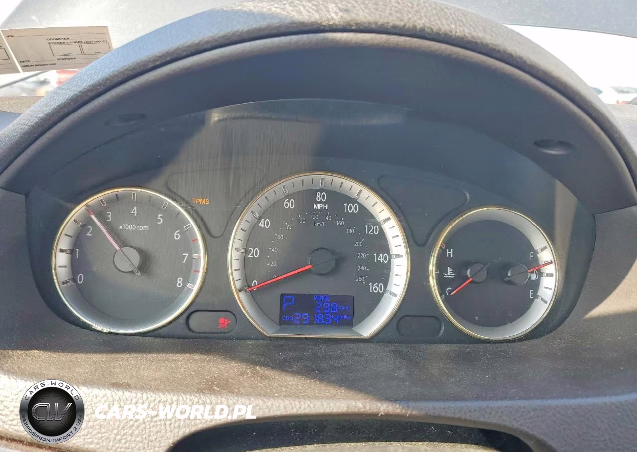 2010 Hyundai Sonata Limited VIN:5NPEU4AC3AH644123 - 9