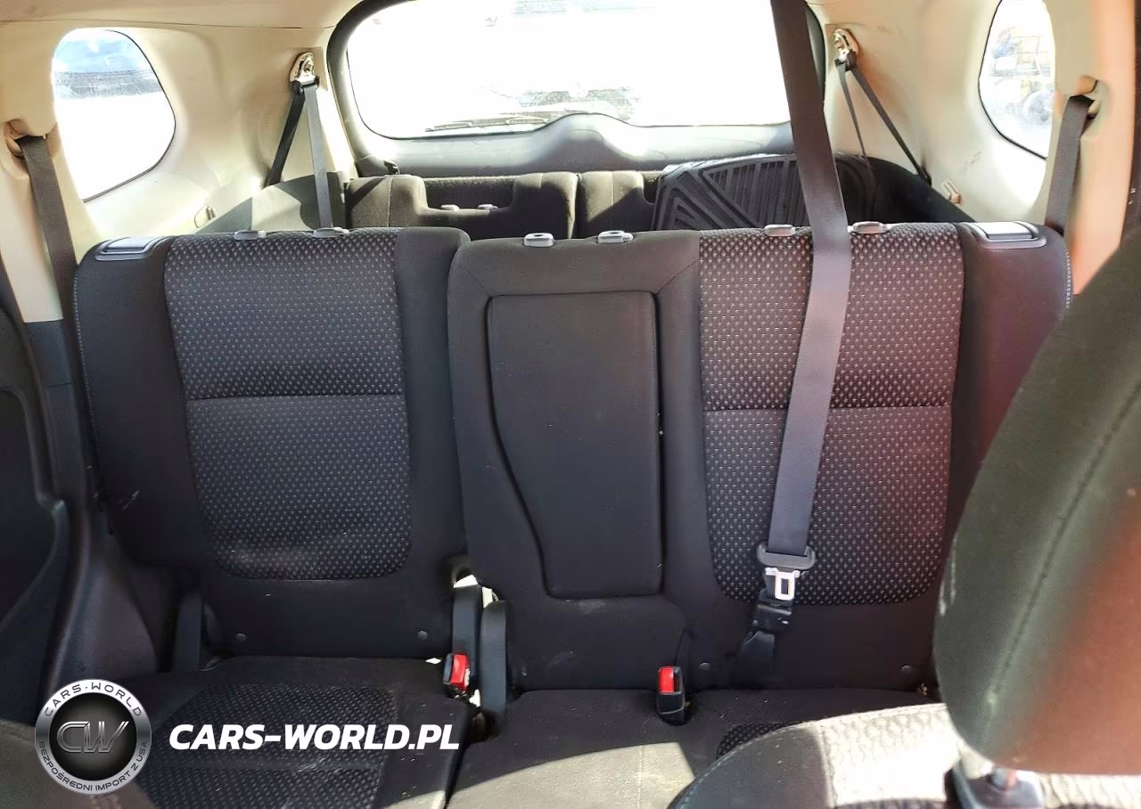 2016 Mitsubishi Outlander Se VIN:JA4AD3A39GZ001361 - 10