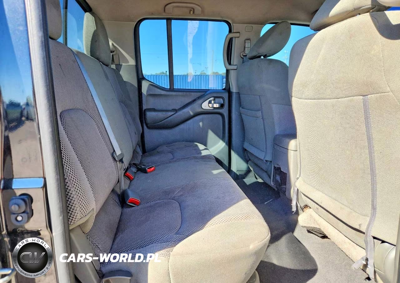 2019 Nissan Frontier Sv VIN:1N6DD0ER4KN723172 - 10