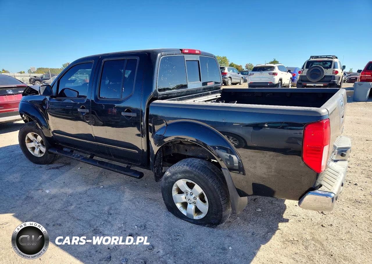 2019 Nissan Frontier Sv VIN:1N6DD0ER4KN723172 - 2