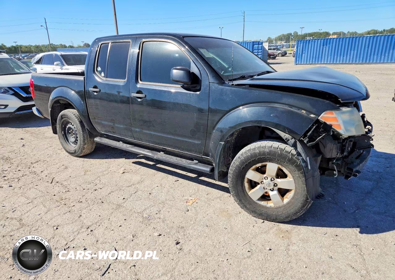 2019 Nissan Frontier Sv VIN:1N6DD0ER4KN723172 - 4