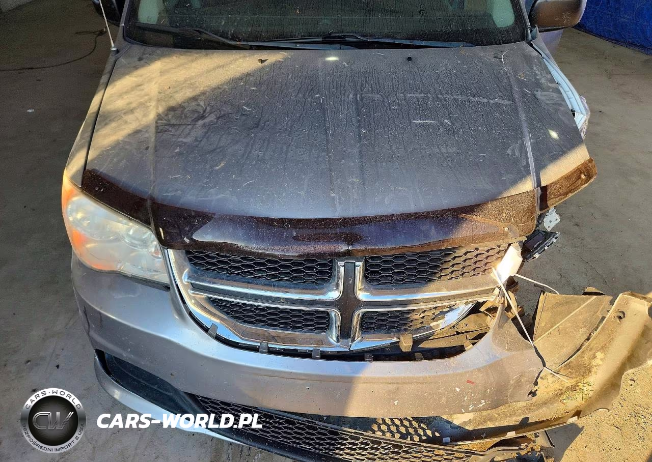2013 Dodge Grand Caravan Se VIN:2C4RDGBG9DR799187 - 12