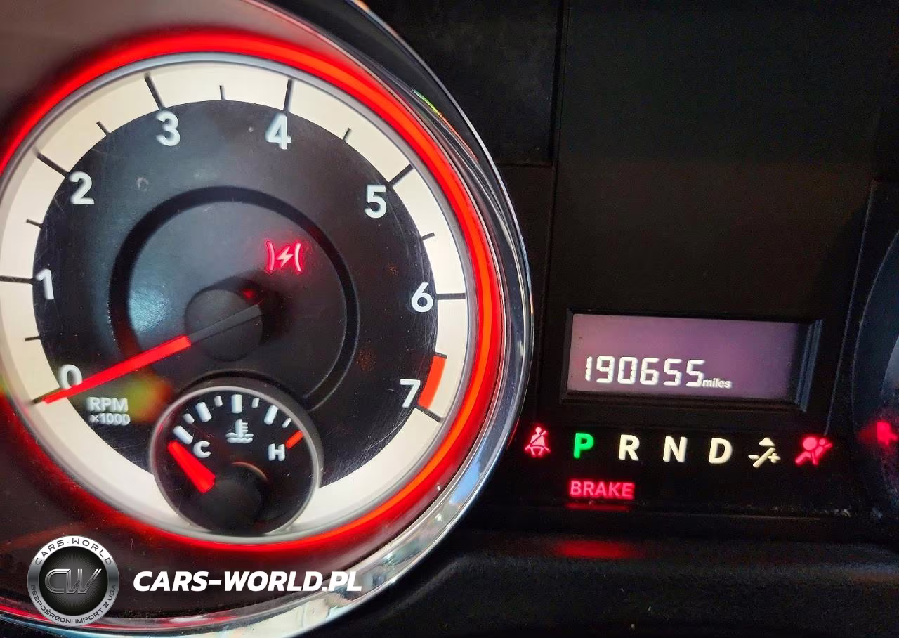 2013 Dodge Grand Caravan Se VIN:2C4RDGBG9DR799187 - 9
