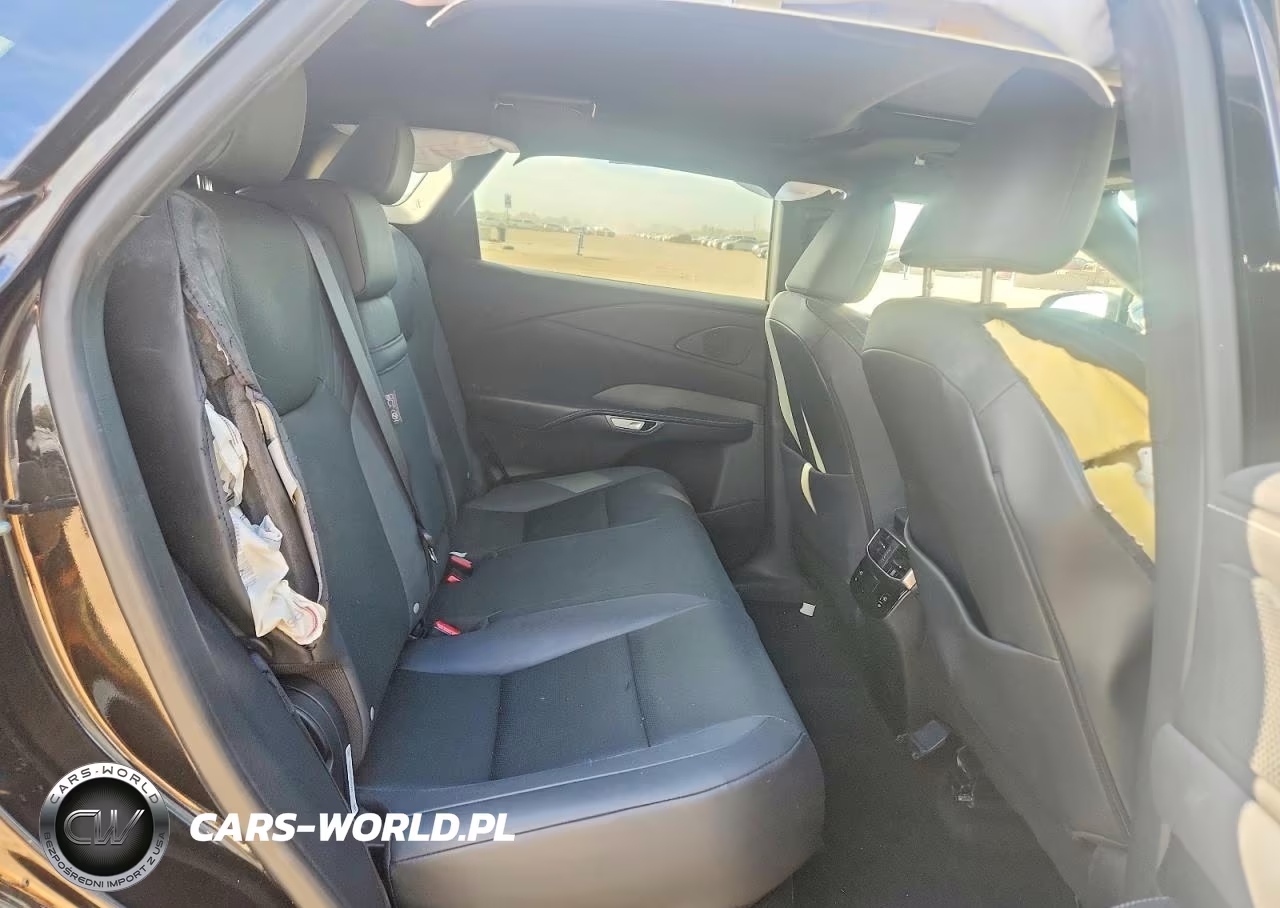 2025 Lexus Rx 350H F Sport Design VIN:2T2BBMCA5SC067955 - 10