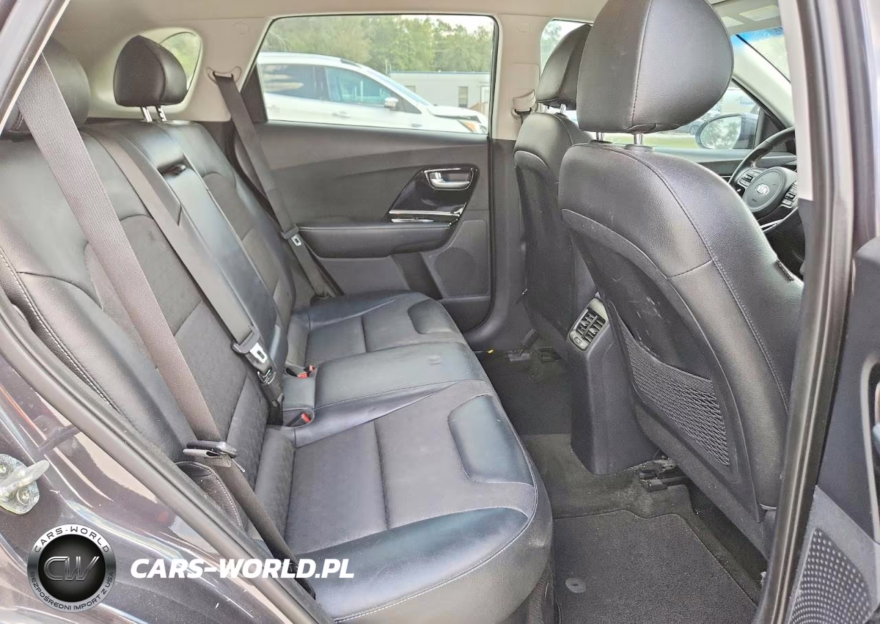 2018 Kia Niro Ex VIN:KNDCC3LCXJ5134563 - 11