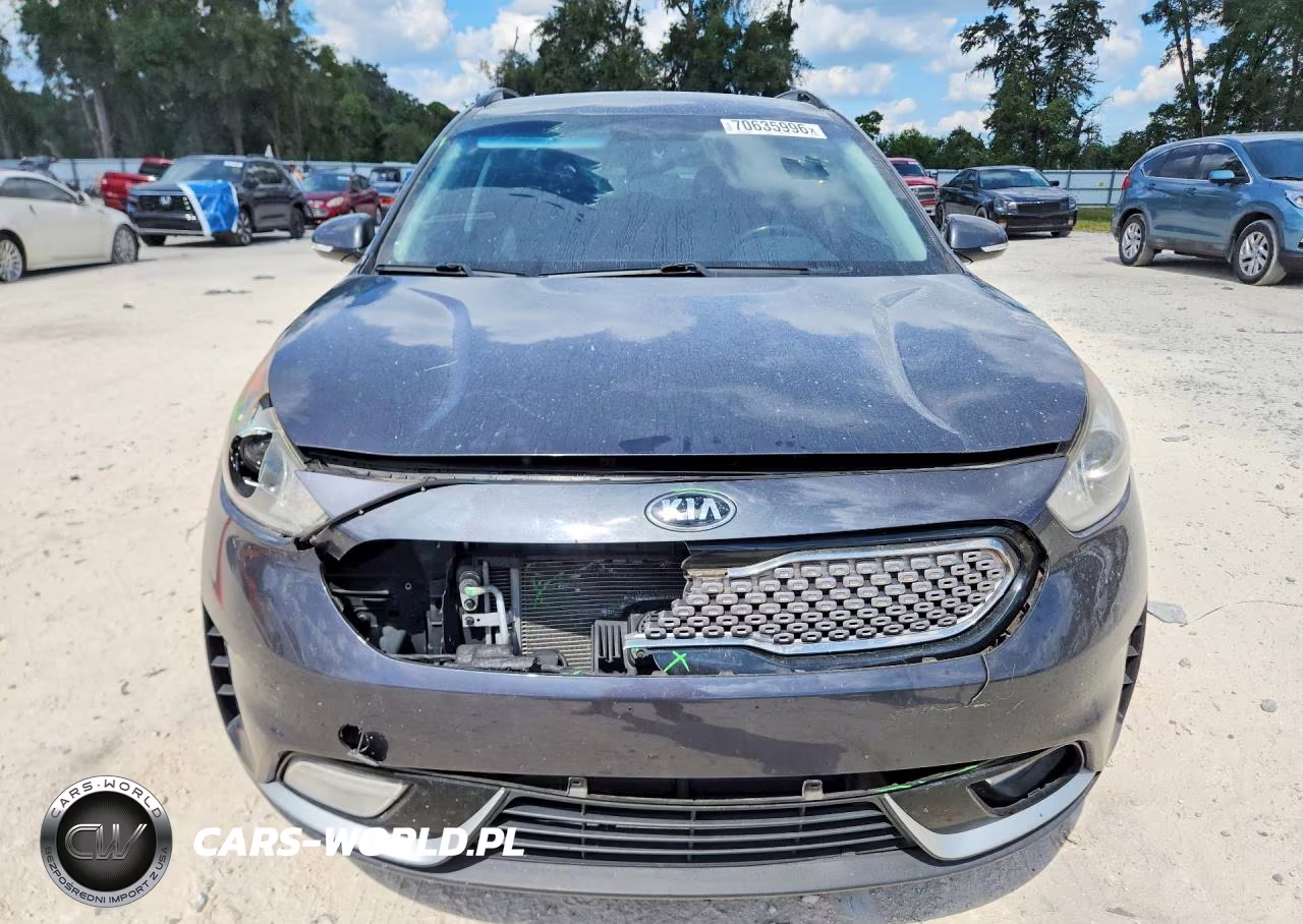 2018 Kia Niro Ex VIN:KNDCC3LCXJ5134563 - 5