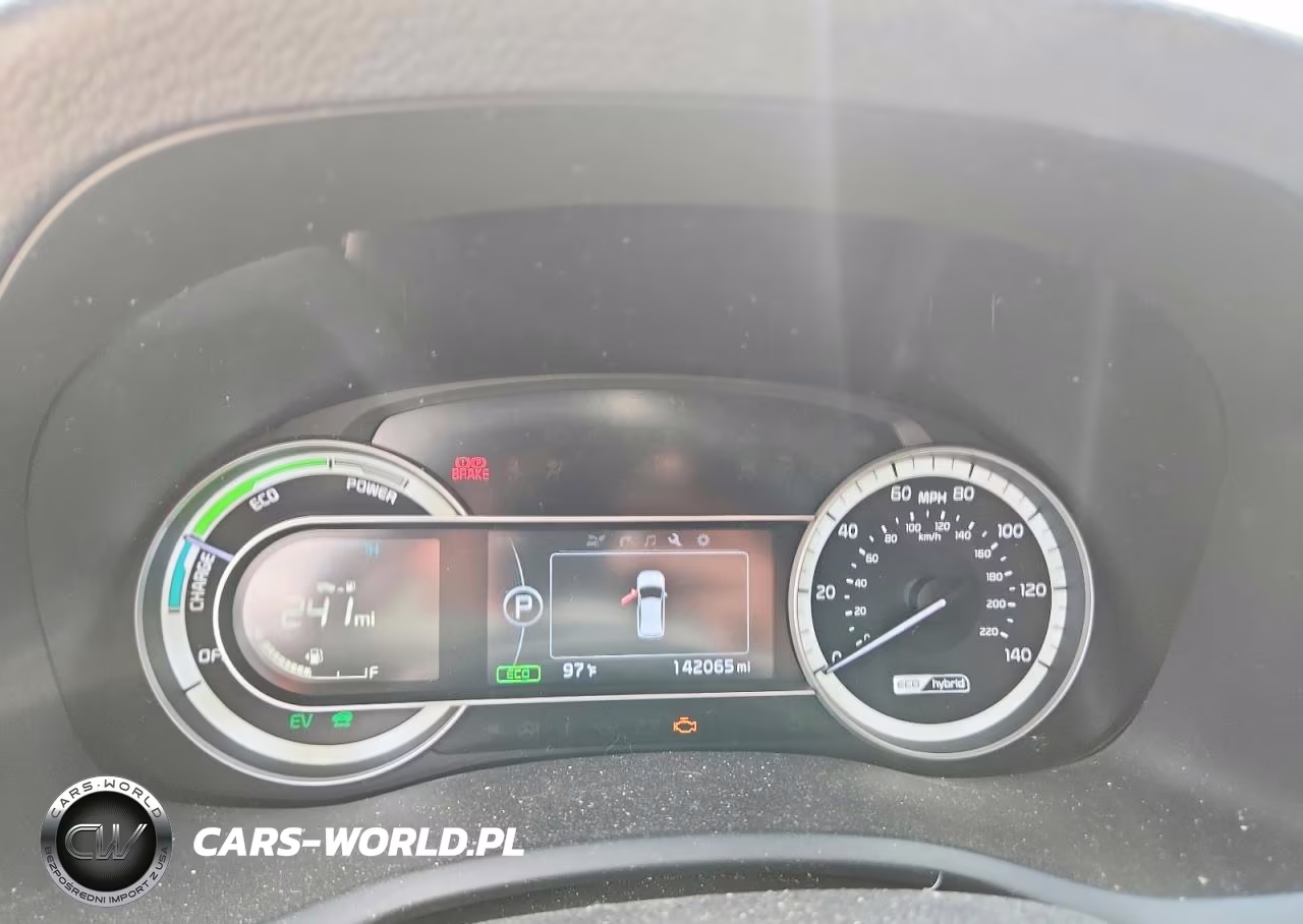 2018 Kia Niro Ex VIN:KNDCC3LCXJ5134563 - 9