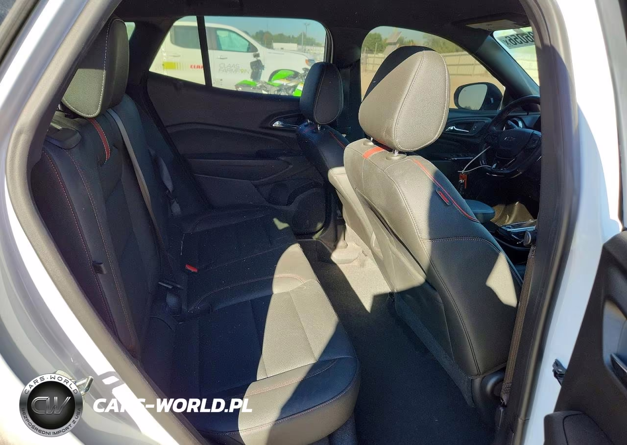 2025 Chevrolet Trax 2Rs VIN:KL77LJEP8SC220289 - 11