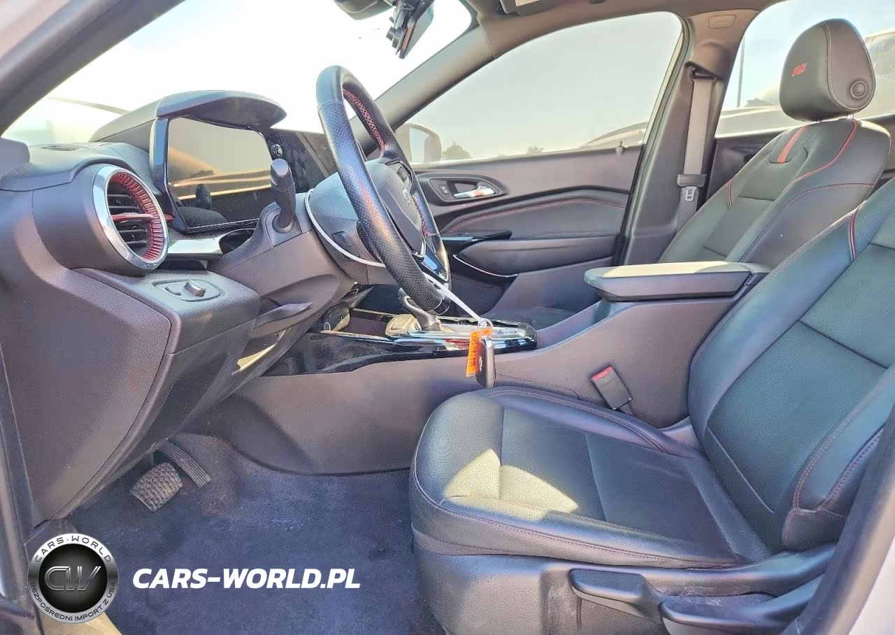 2025 Chevrolet Trax 2Rs VIN:KL77LJEP8SC220289 - 7